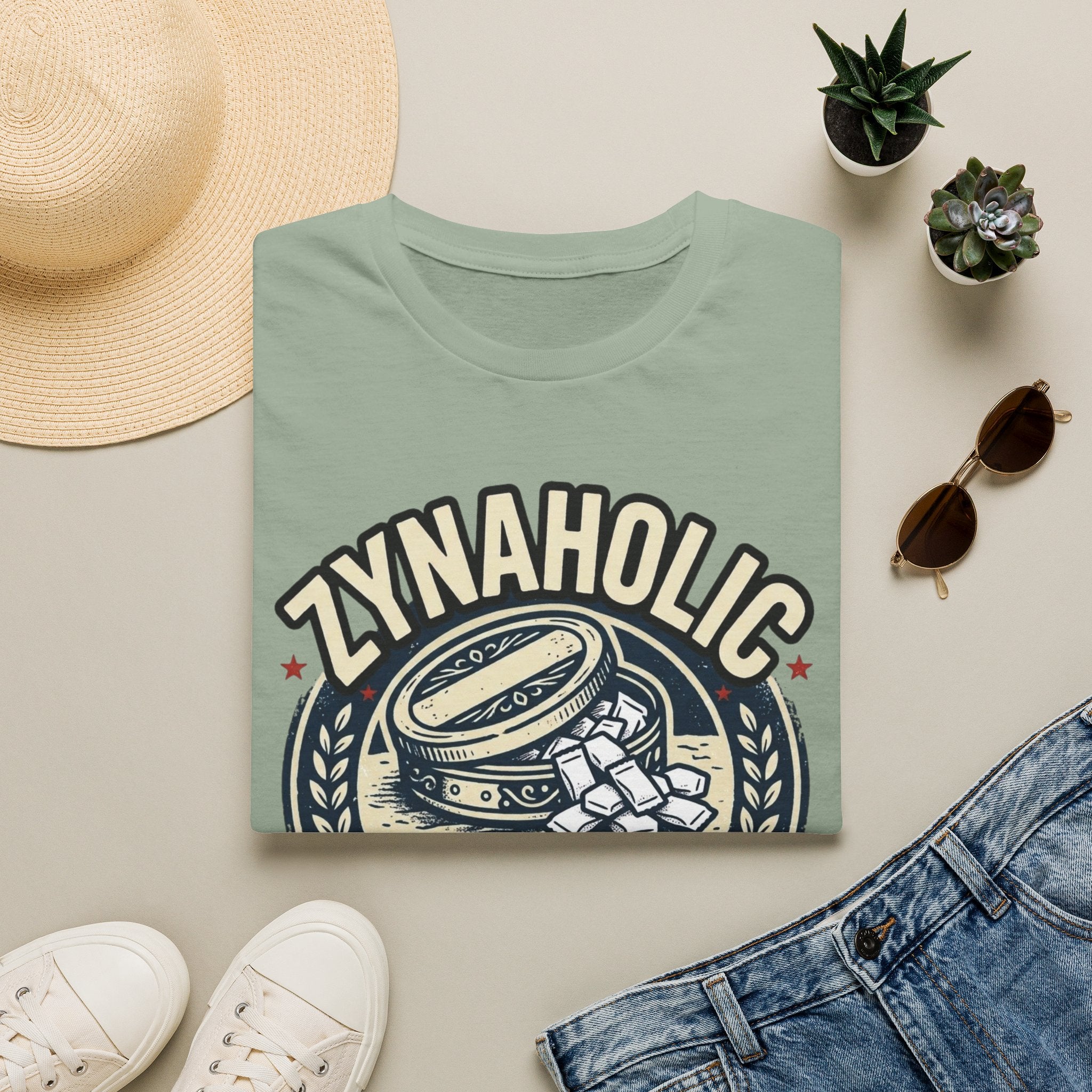 Zynaholic T-Shirt