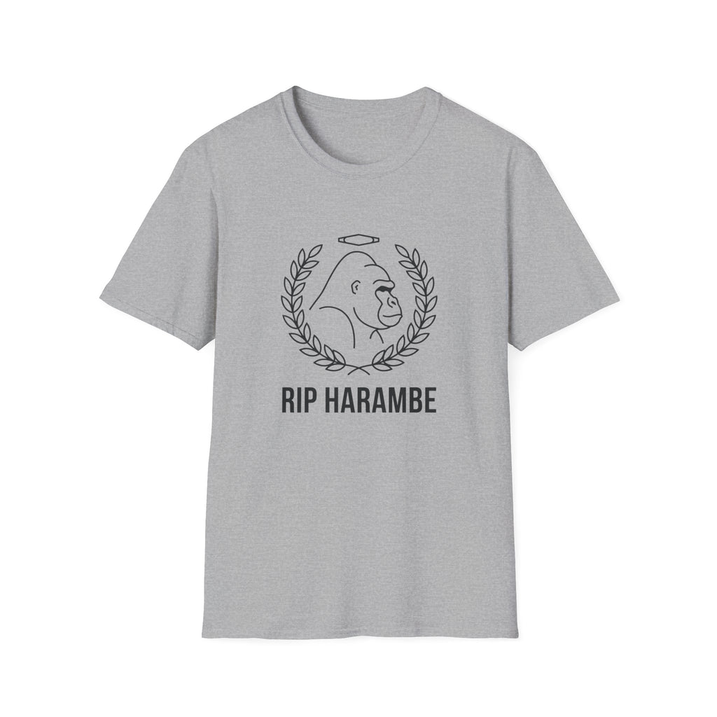 RIP Harambe T-Shirt