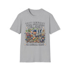 Tax Return Baseball T-Shirt