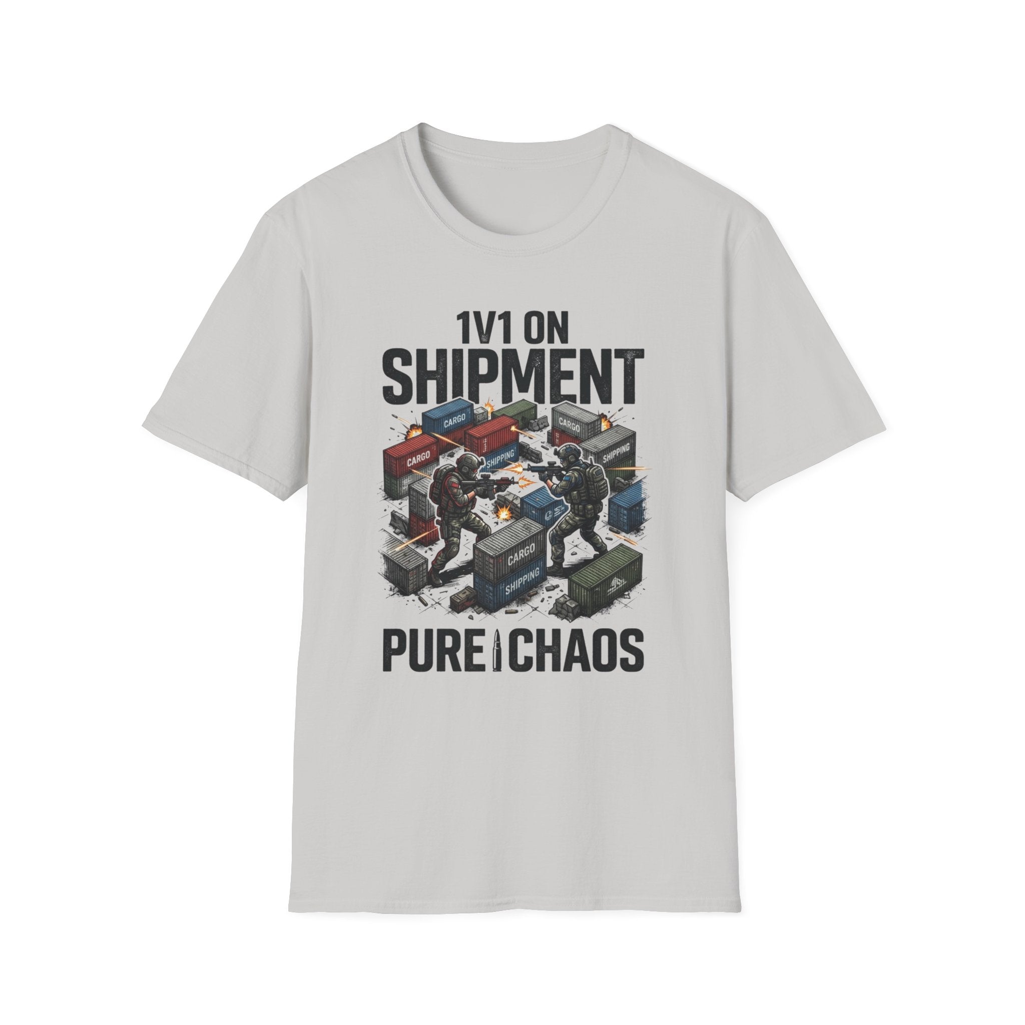 Shipment 1v1 T-Shirt
