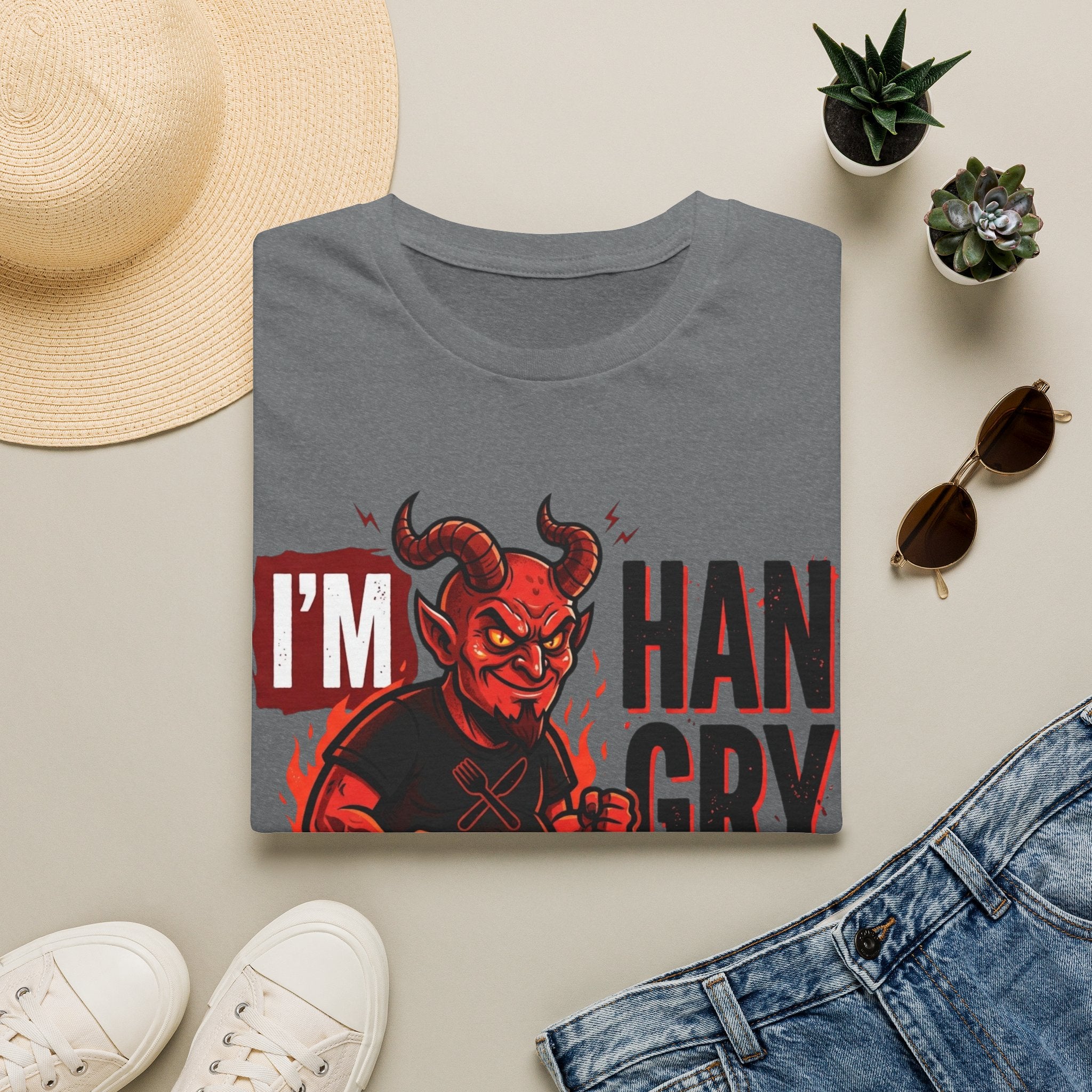 Hangry Feed Me T-Shirt