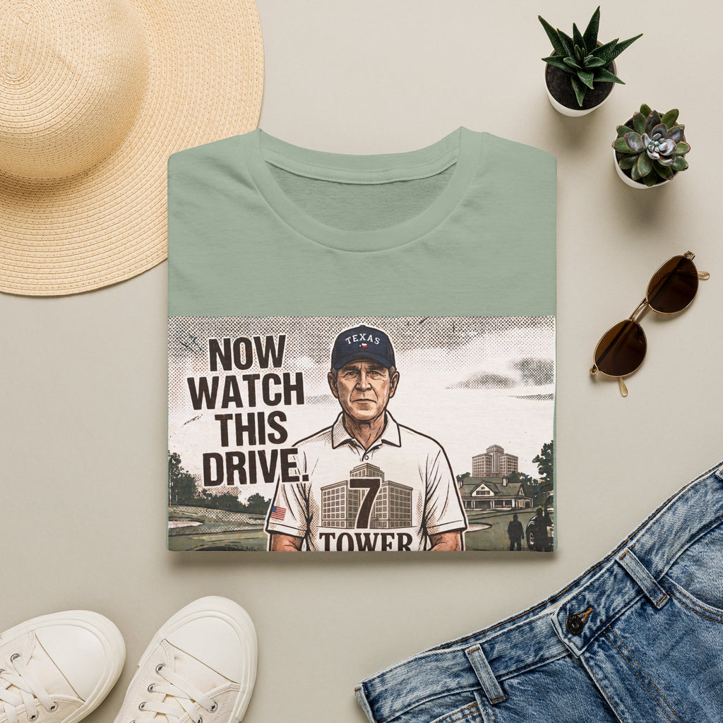 Bush Tower 7 T-Shirt