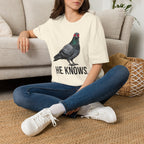 Bird He Knows T-Shirt