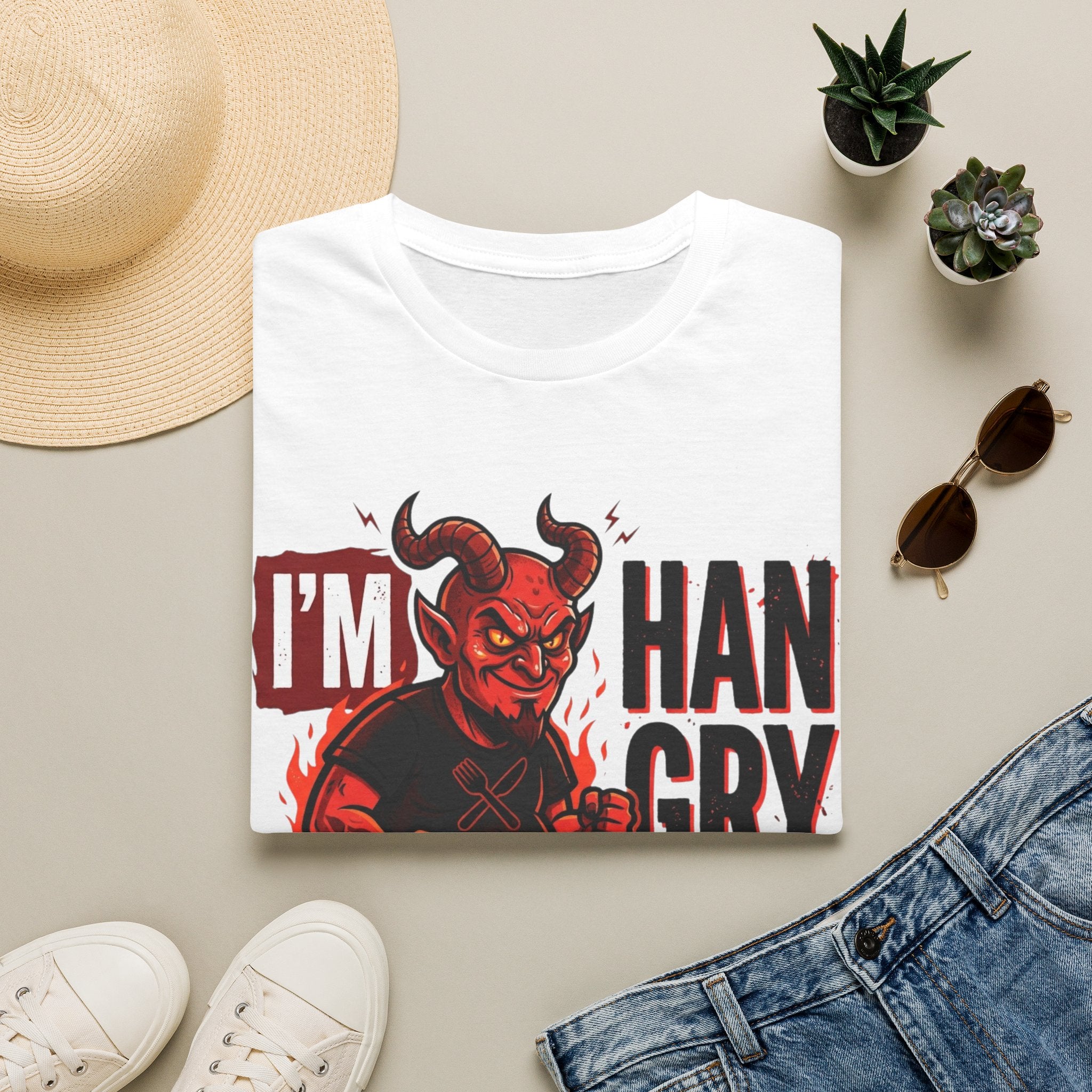 Hangry Feed Me T-Shirt
