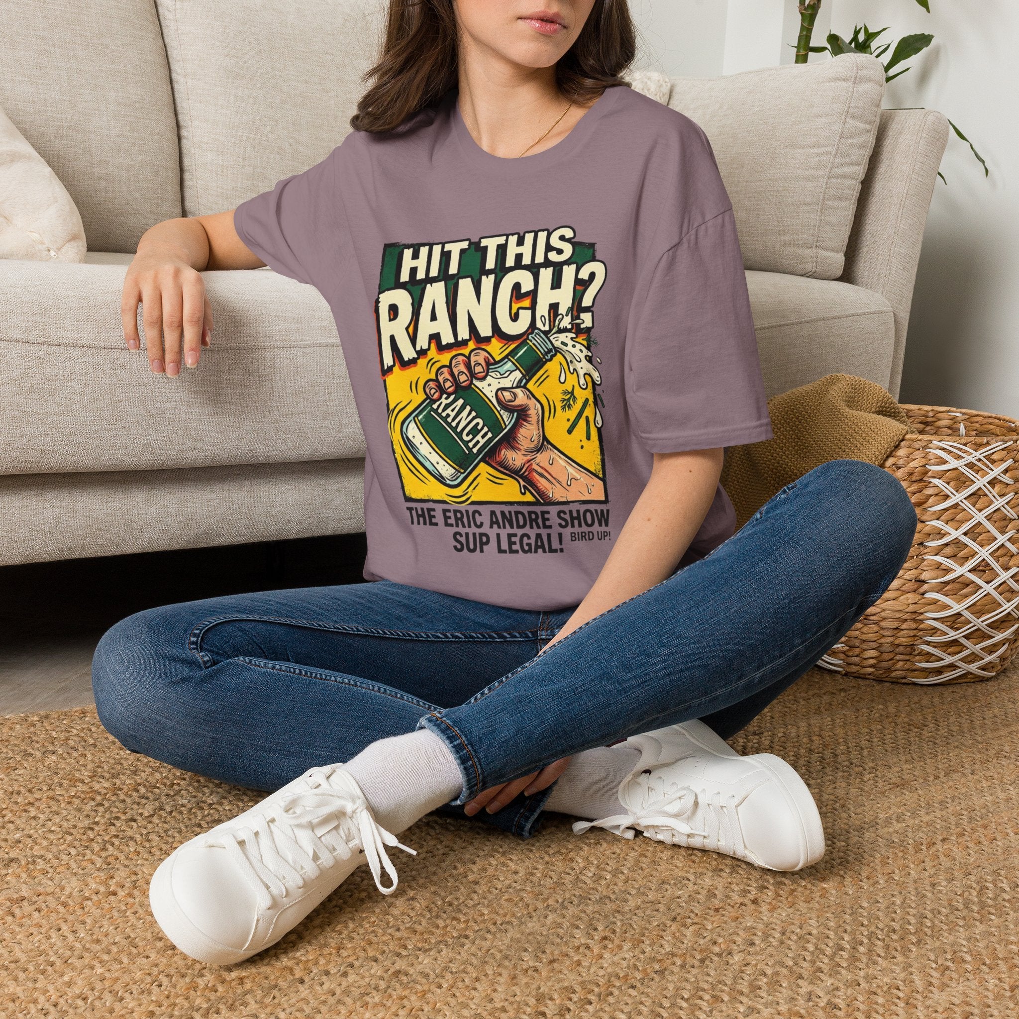 Hit This Ranch T-Shirt