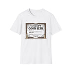Goon Sesh Certificate T-Shirt