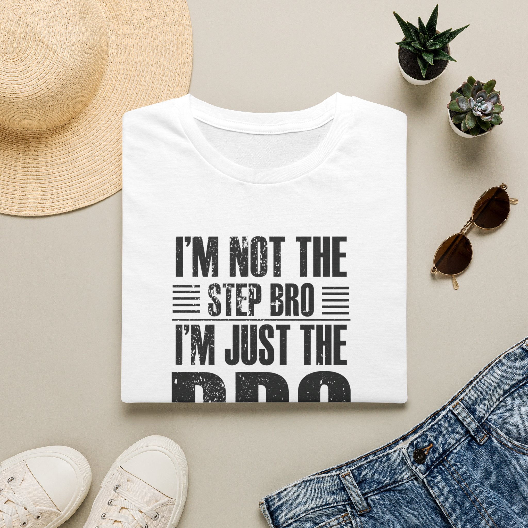Step-Bro T-Shirt