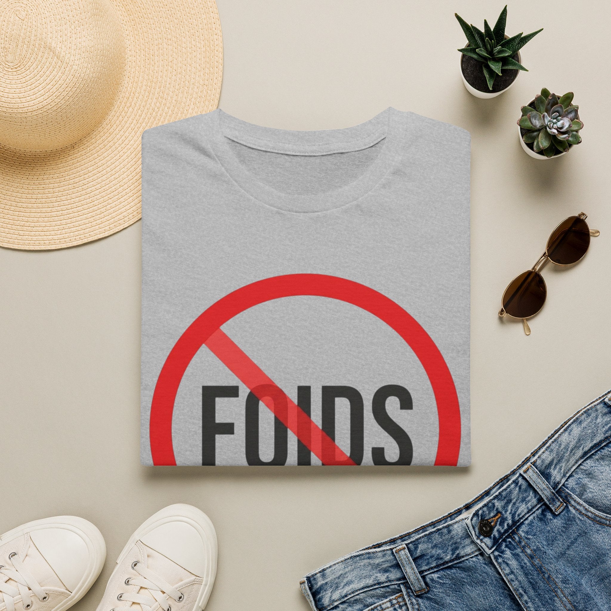 No Foids T-Shirt