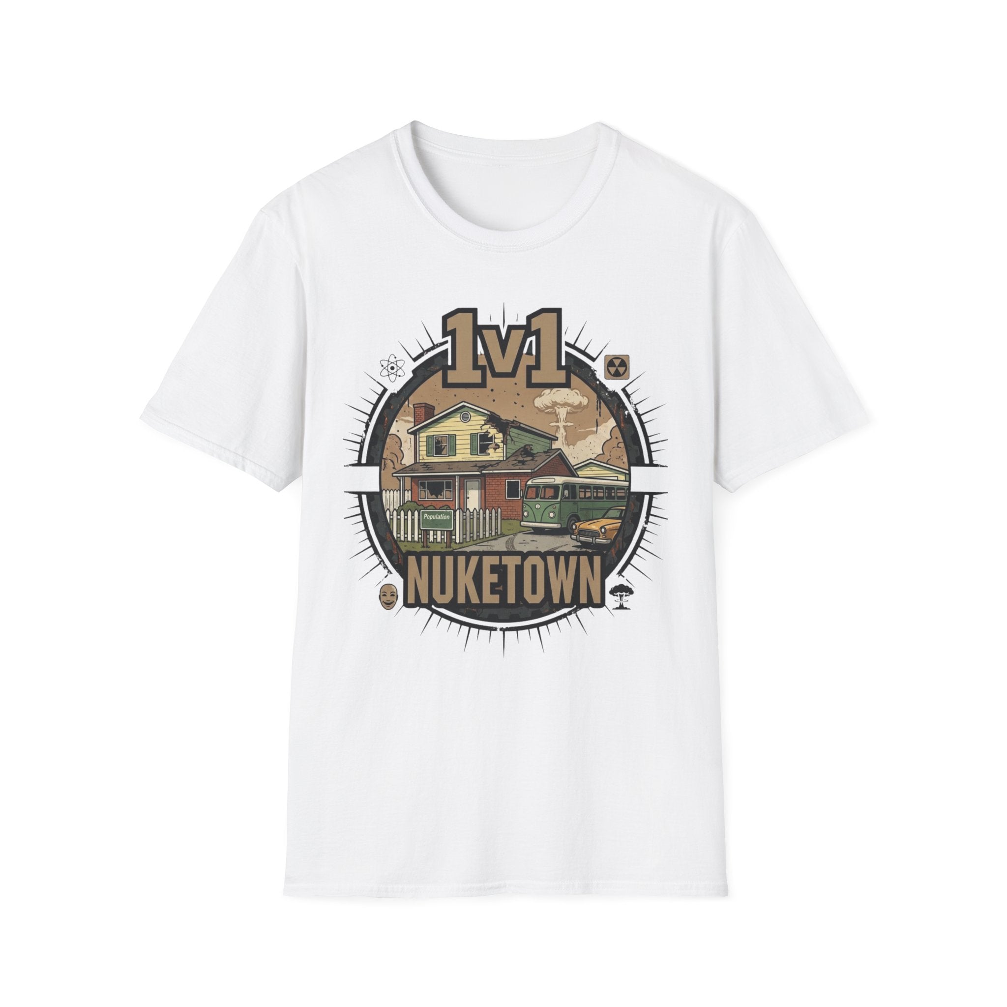 1v1 Nuketown T-Shirt