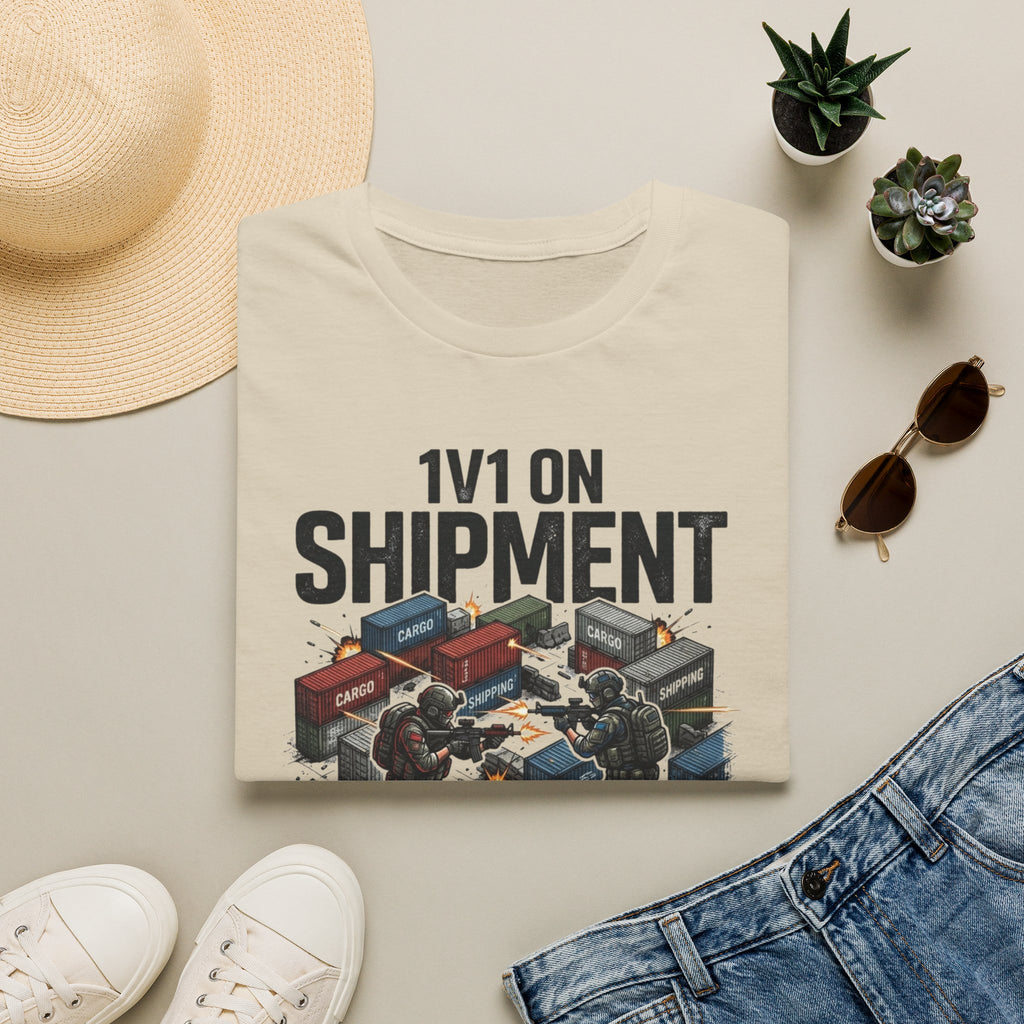 Shipment 1v1 T-Shirt