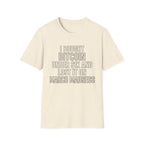 March Madness Bitcoin T-Shirt