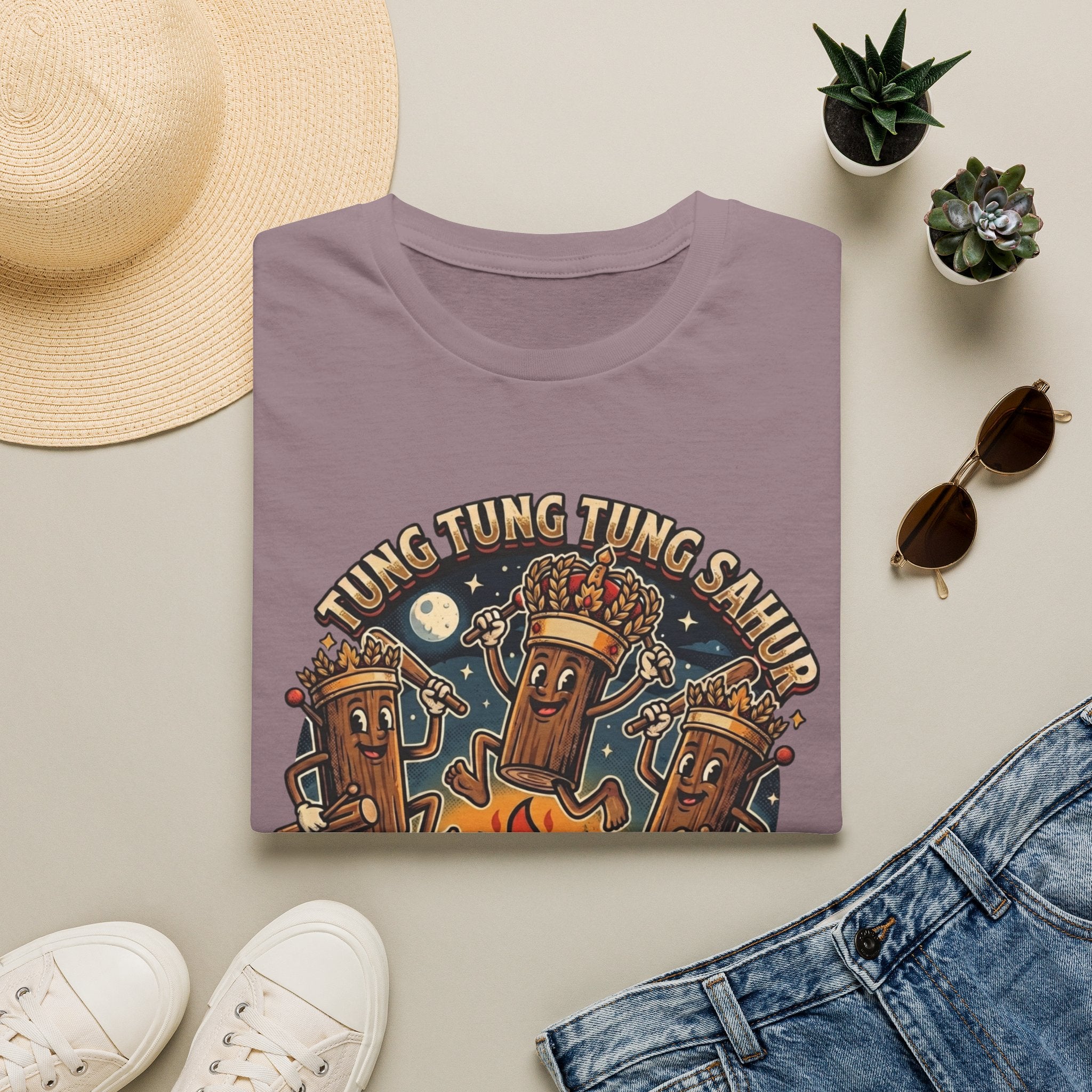 Tung Tung Tung Sahur Winner T-Shirt