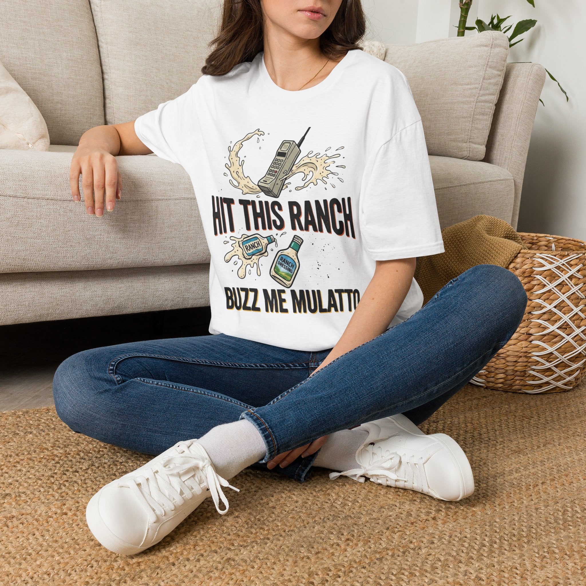 Buzz Me Mulatto T-Shirt