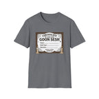 Goon Sesh Certificate T-Shirt