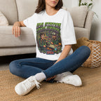Gas Station Salvia T-Shirt