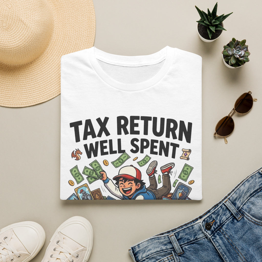 Tax Return PMon T-Shirt