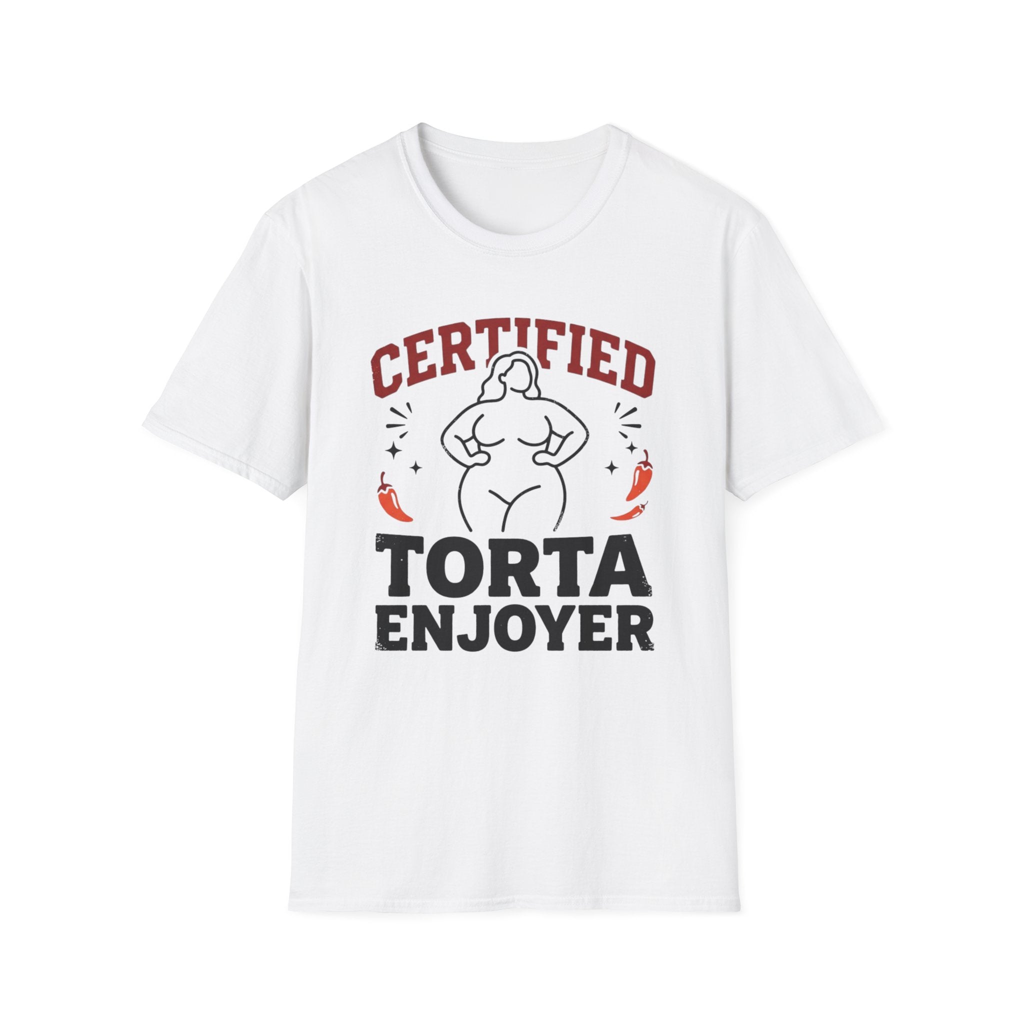 Certified Torta Enjoyer T-Shirt