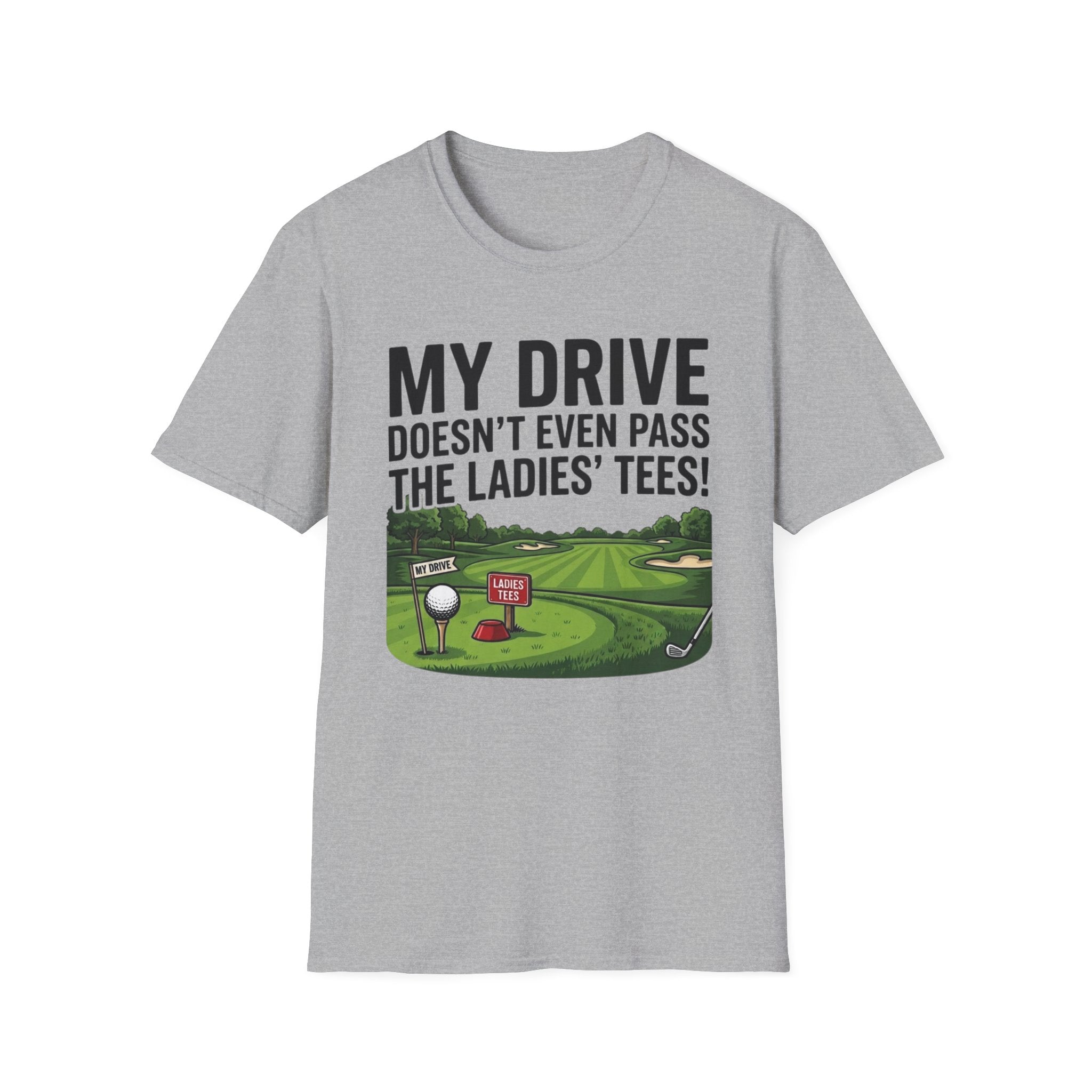 Ladie's Tees T-Shirt