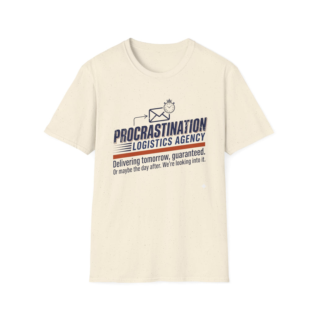 Procrastination T-Shirt