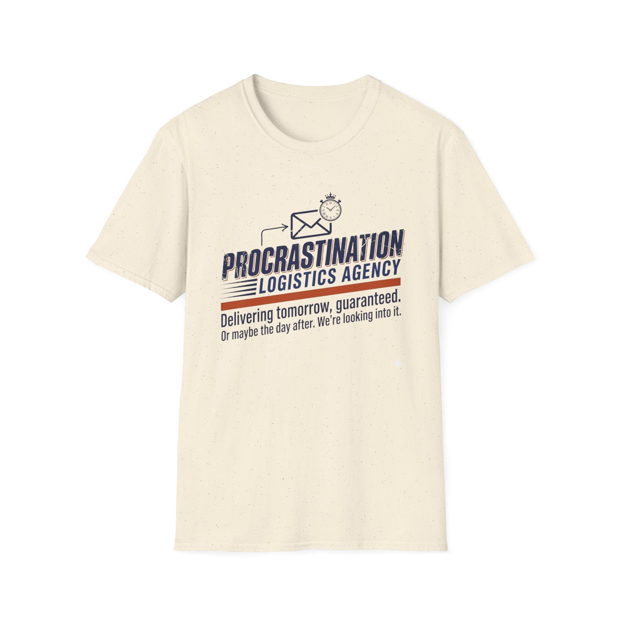 Procrastination T-Shirt