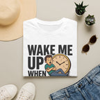 When You're Done Talking Animated T-Shirt