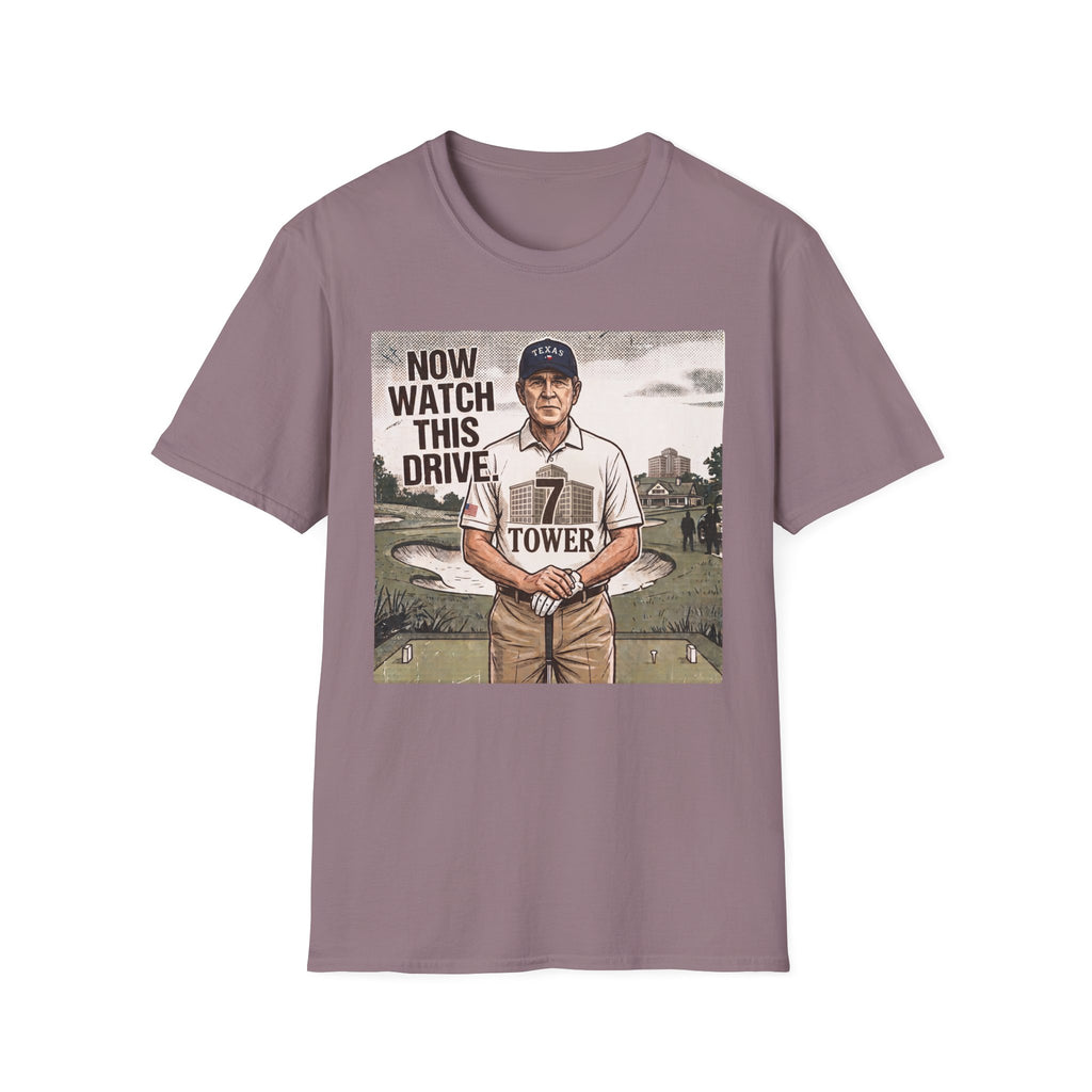 Bush Tower 7 T-Shirt