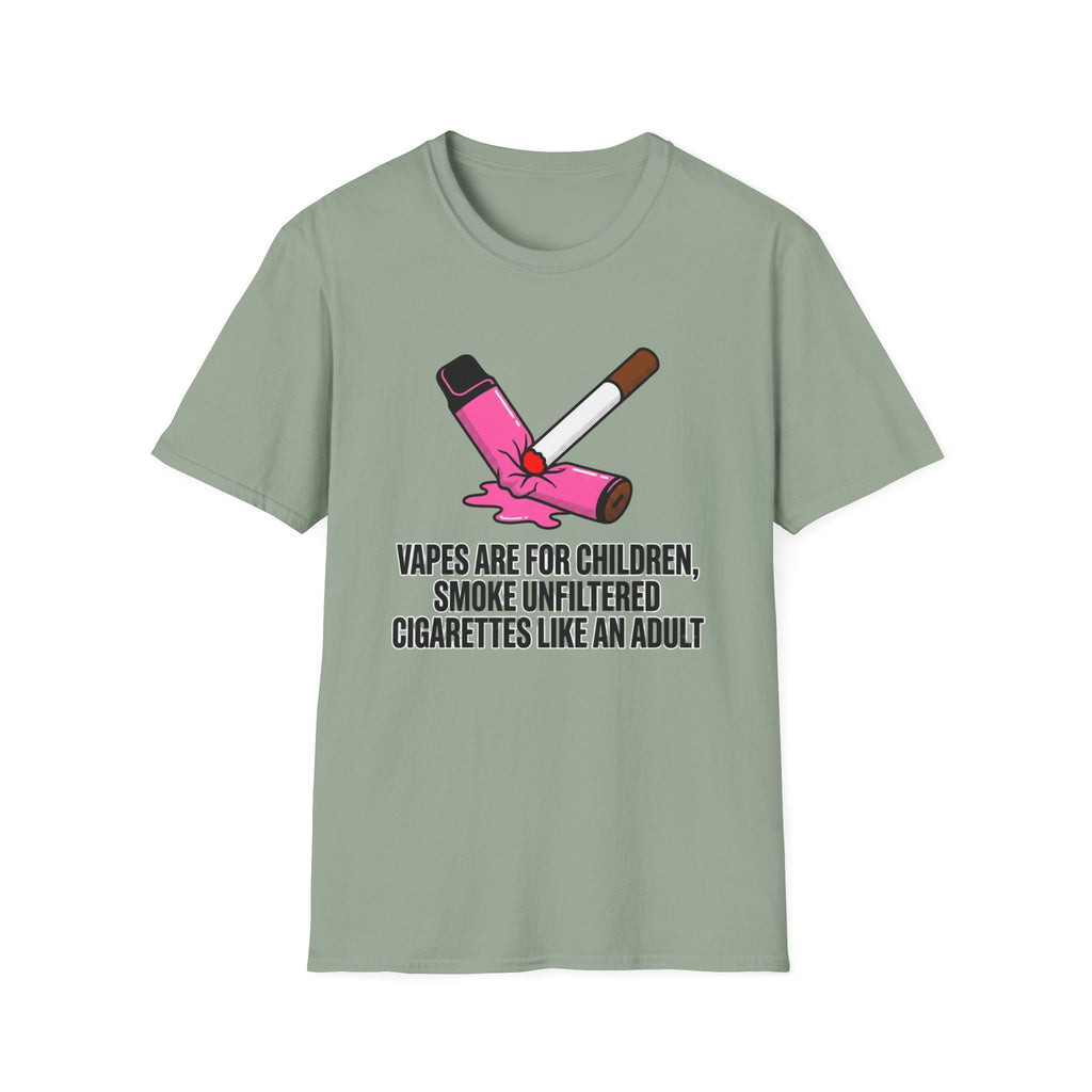 Cigs Over Vapes T-Shirt