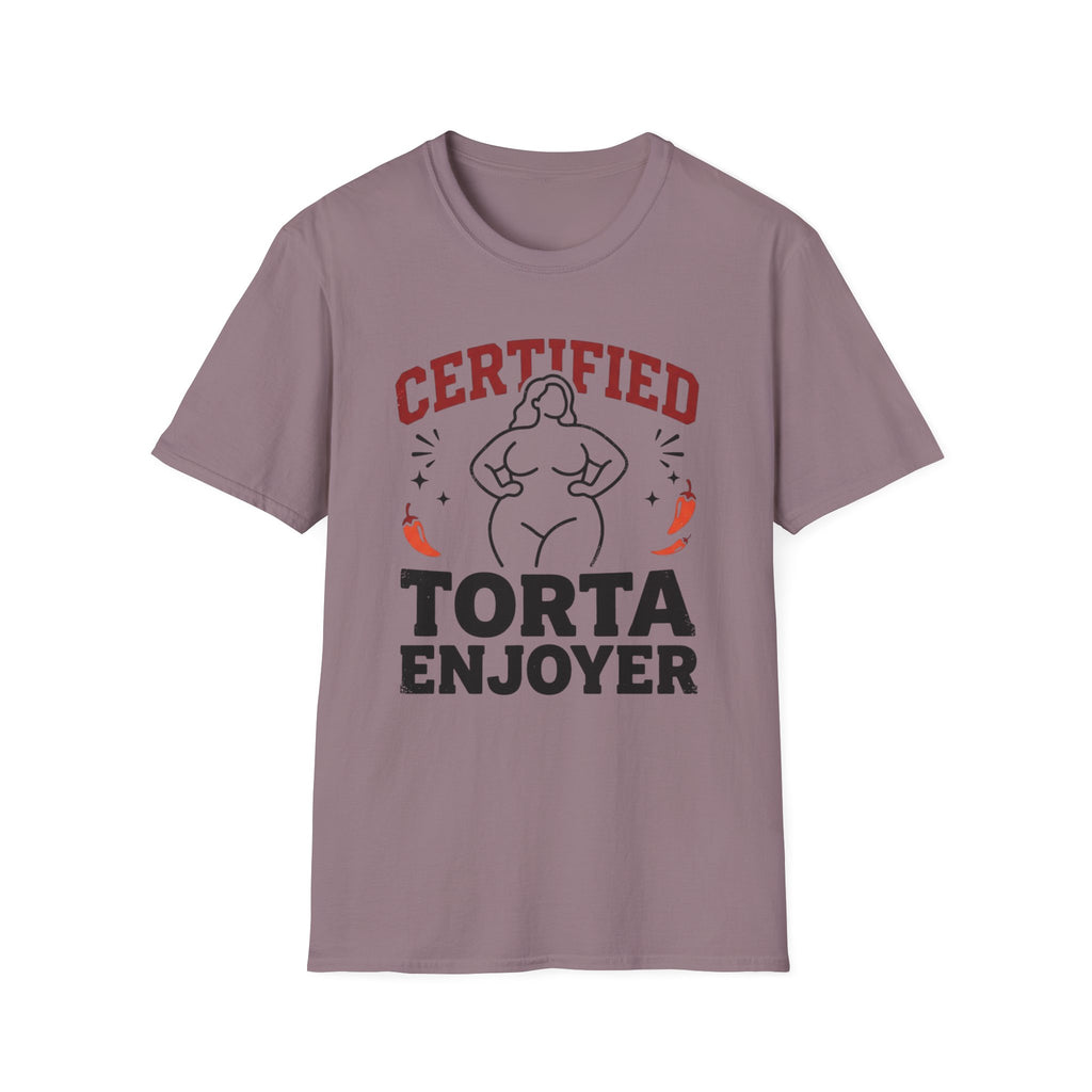 Certified Torta Enjoyer T-Shirt
