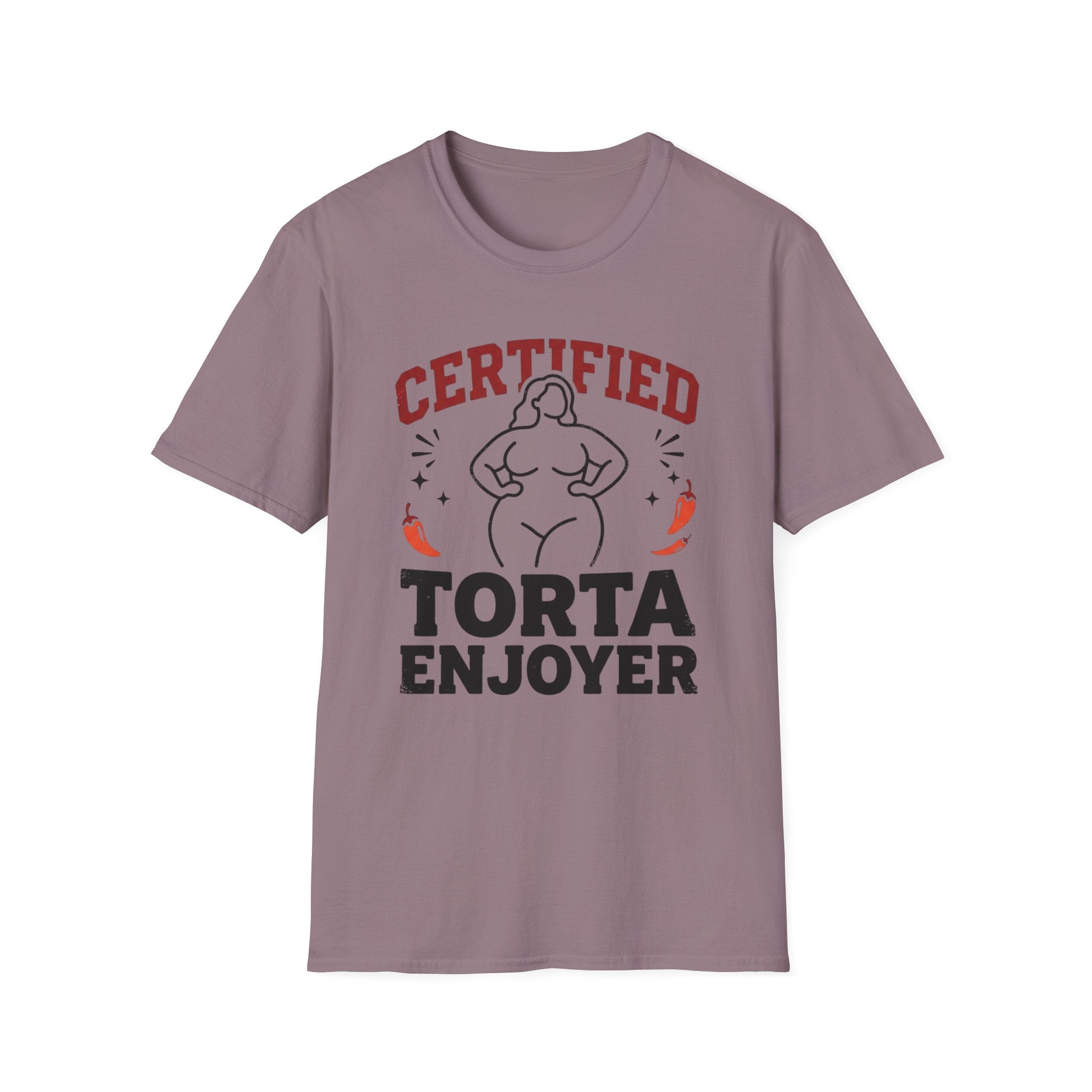 Certified Torta Enjoyer T-Shirt