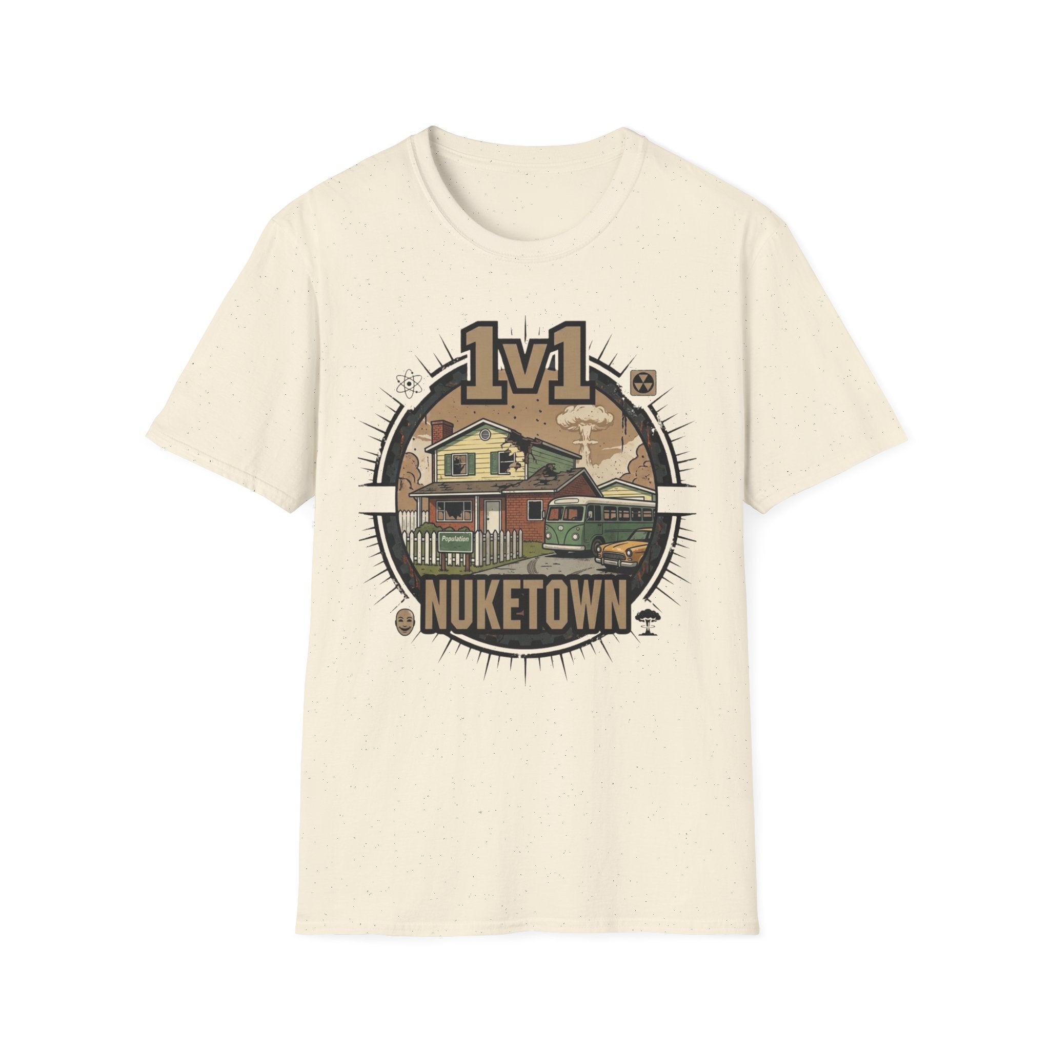 1v1 Nuketown T-Shirt
