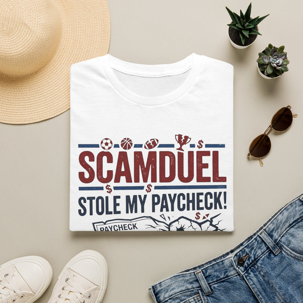 ScamDuel T-Shirt