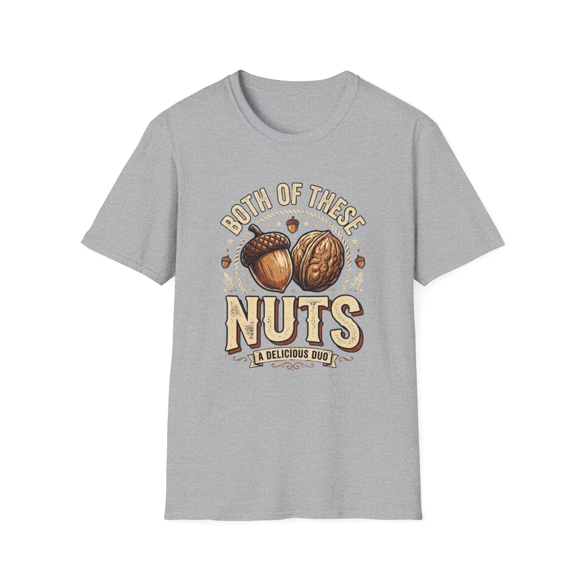 Delicious Duo Nuts T-Shirt