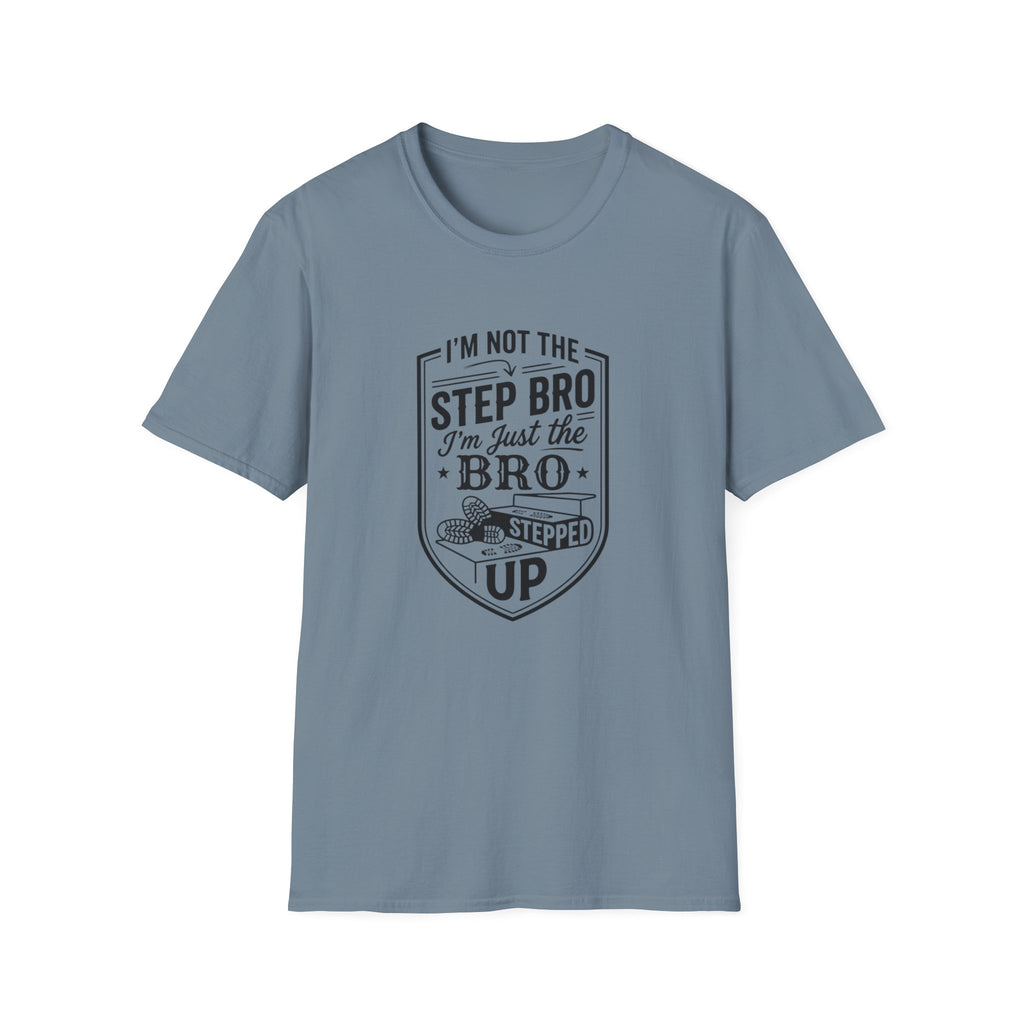 Steps Bro T-Shirt