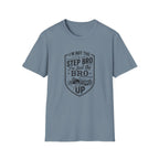 Steps Bro T-Shirt