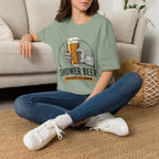 Shower Beer Refreshment T-Shirt