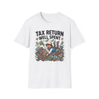 Tax Return PMon T-Shirt