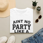 Ain't No Party Diddy Party T-Shirt