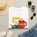 Cigs Inside Coffee T-Shirt