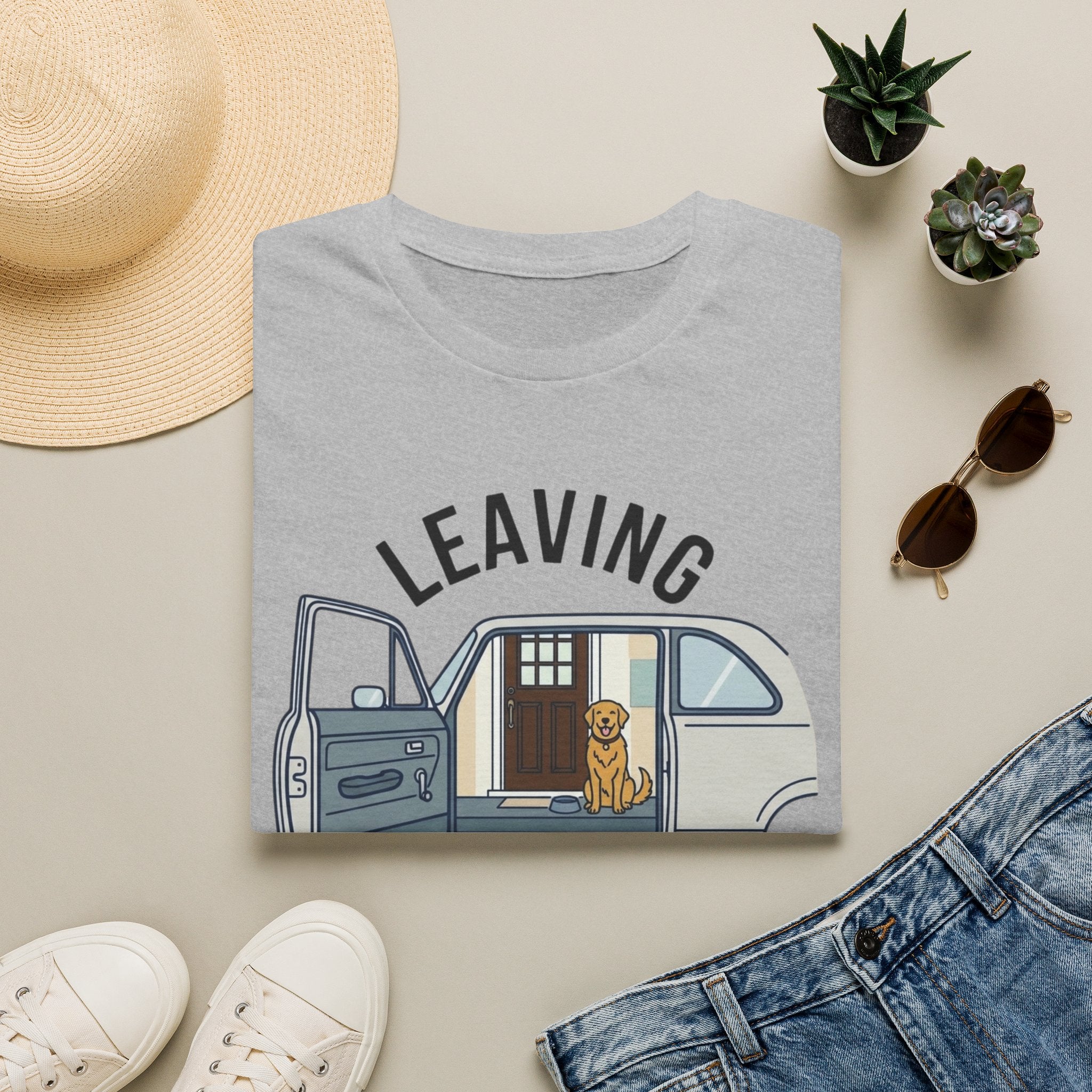 My Dog Said So T-Shirt