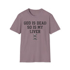 Liver is Dead T-Shirt