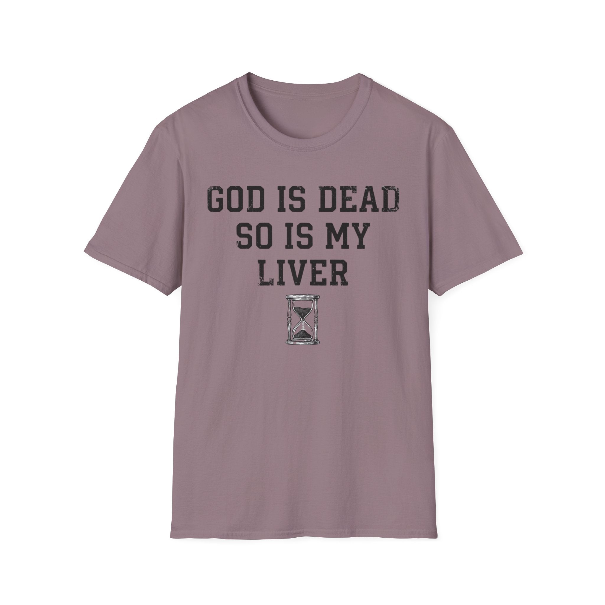 Liver is Dead T-Shirt