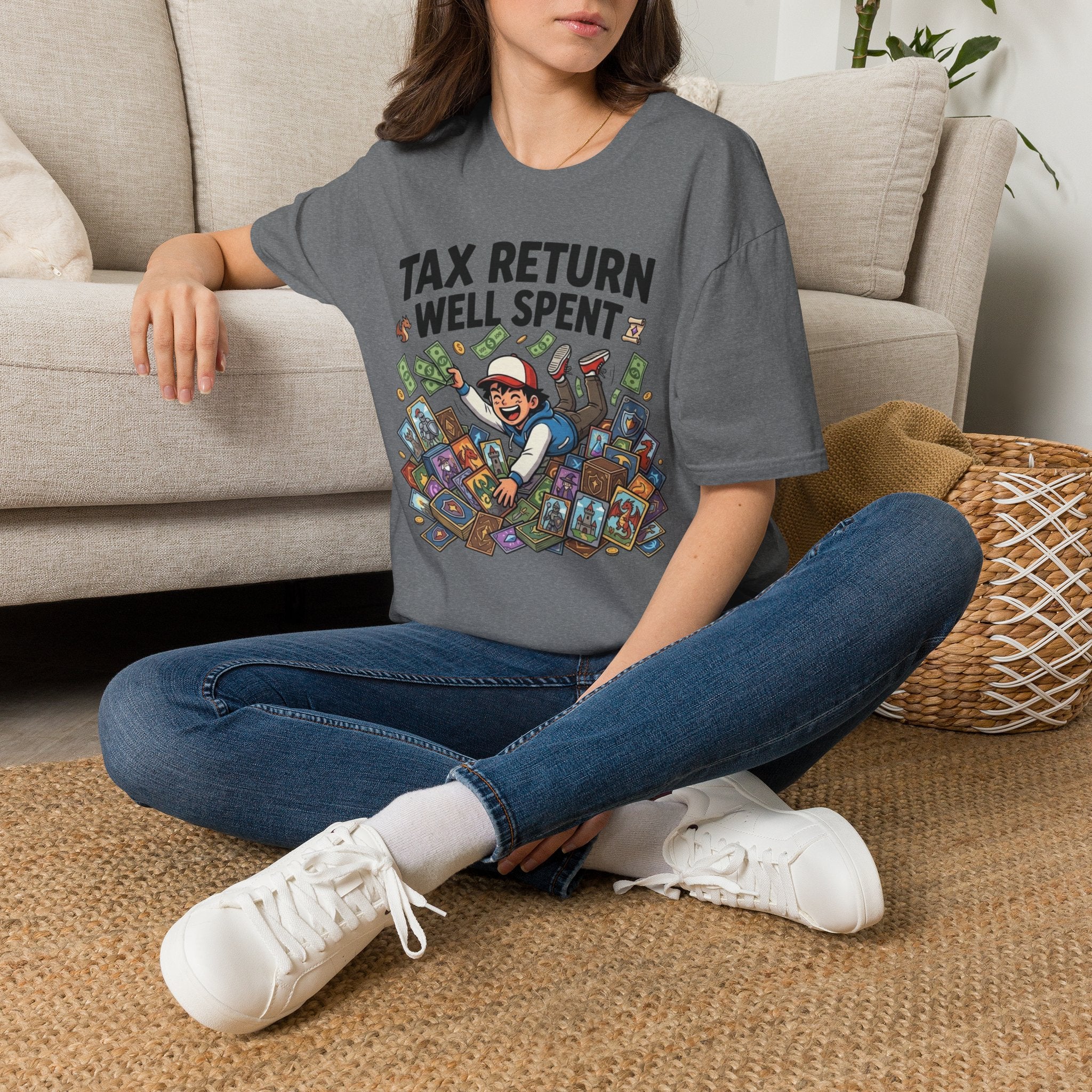 Tax Return PMon T-Shirt