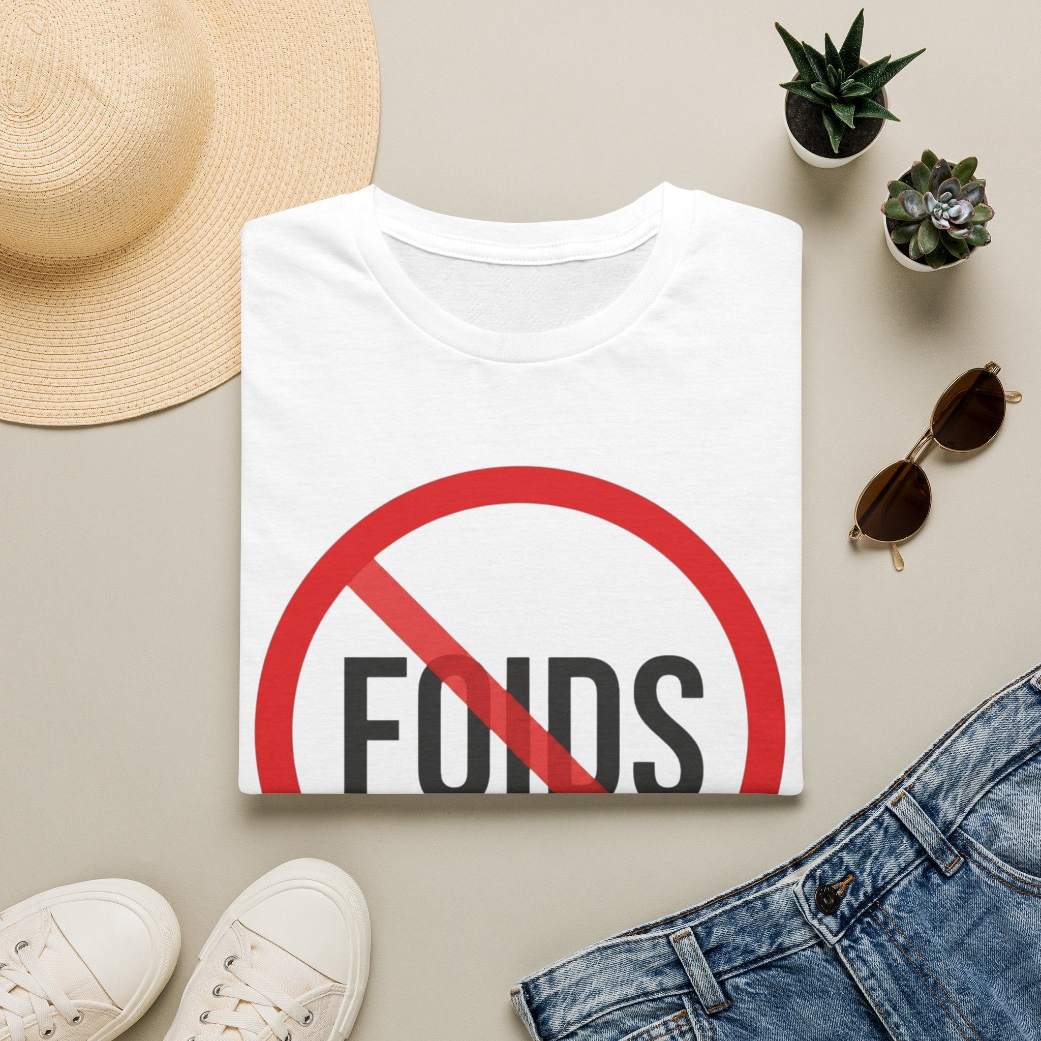 No Foids T-Shirt