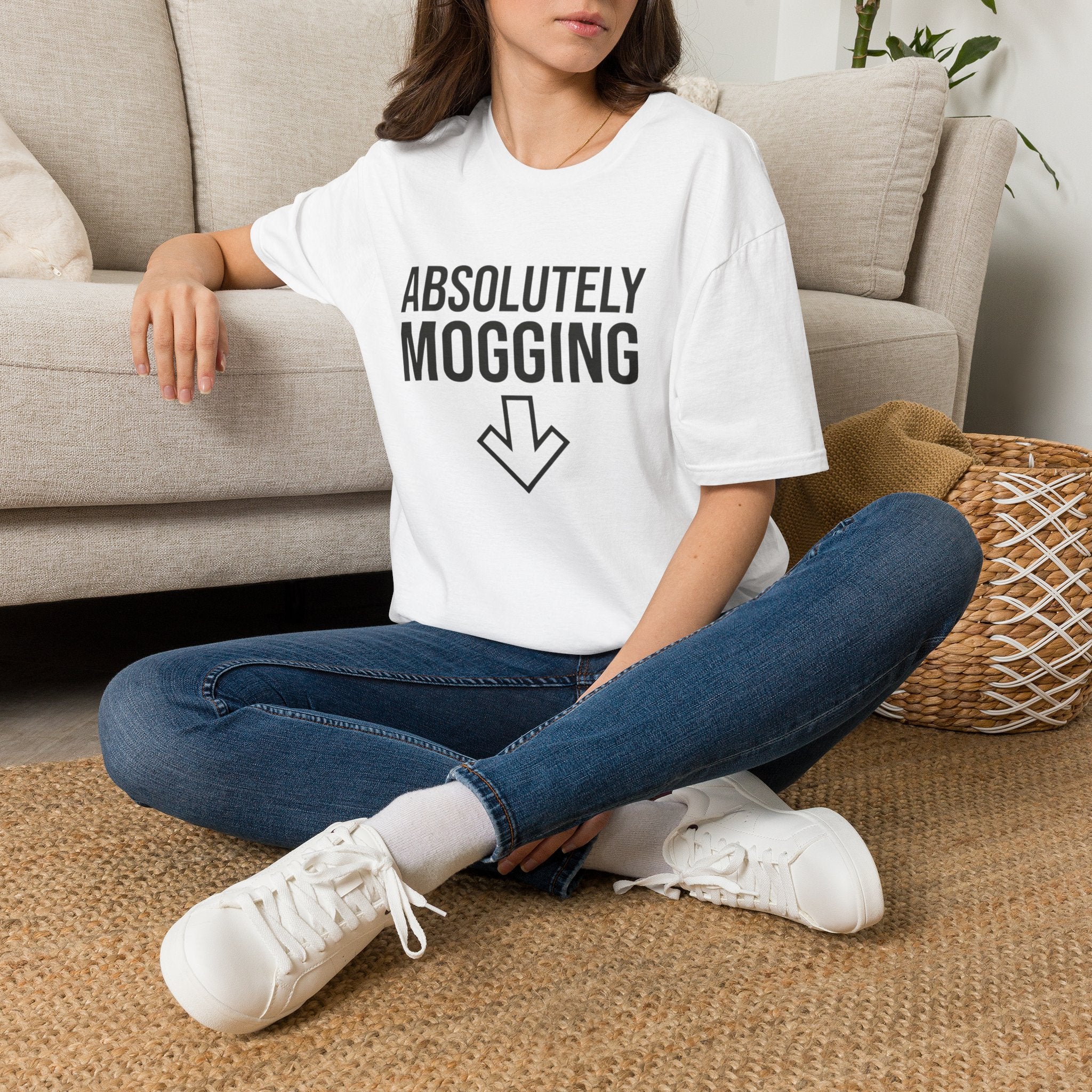 Mogging T-Shirt