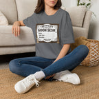 Goon Sesh Certificate T-Shirt