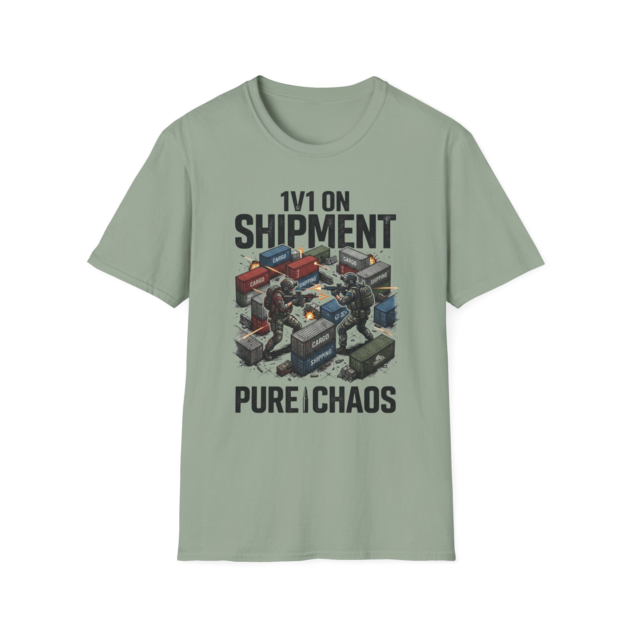 Shipment 1v1 T-Shirt