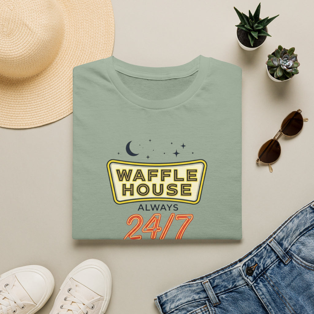 Waffle House Animated T-Shirt