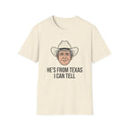 From Texas Bush T-Shirt