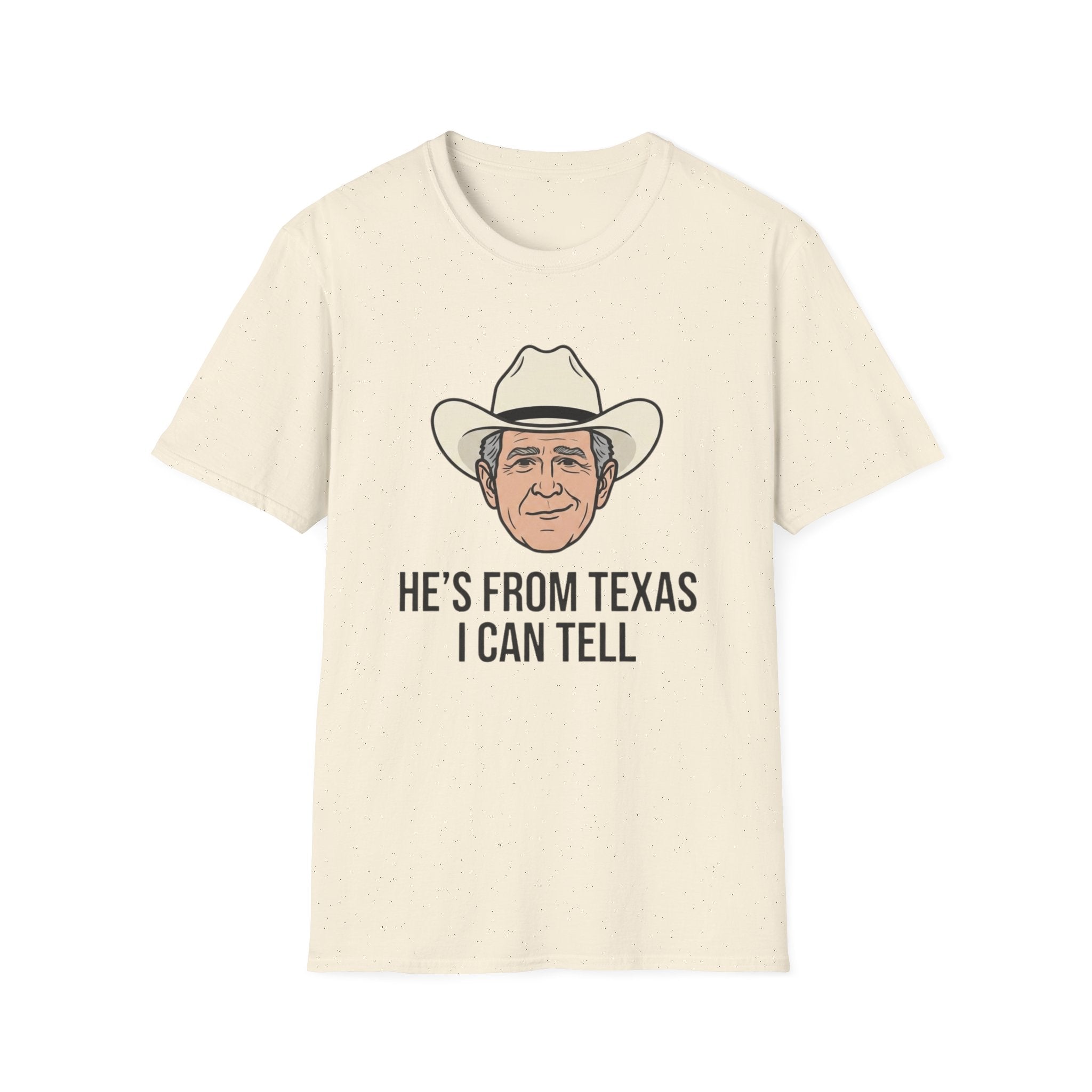 From Texas Bush T-Shirt
