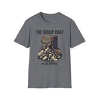 Group Chat Screwed T-Shirt
